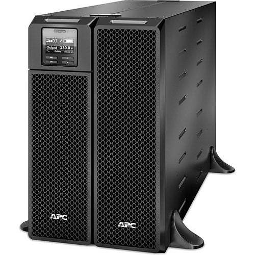 APC SRT192BP Smart-UPS SRT 5000VA Battery Pack, 192V, Rackmount, 2U