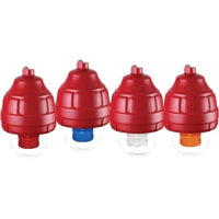 Potter FSEX24PMC-MOD Clear Explosion Proof Strobe