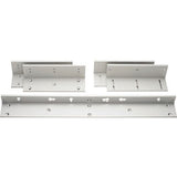 Alarm Controls by ASSA ABLOY AM3370C Alarm Controls AM3370C Bracket with Integrated Dress Cover for 600 Series Single Magnetic Locks
