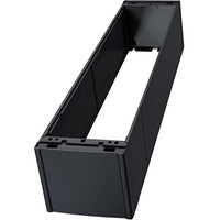 APC ACDC2514 Roof Height Adapter for 42U to 48U SX, 700mm, Black