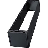 APC ACDC2515 Roof Height Adapter for 42U to 48U SX, 750mm, Black