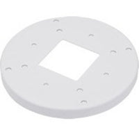 VIVOTEK AM-514 Adapter Plate for 4" Electrical Box and 1-Gang Box