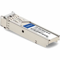 AddOn SFP-1GB-DW42-80-AO MSA Compliant 1000Base-DWDM SFP Transceiver 100GHz (SMF, 1543.73nm, 80km, LC, DOM)