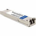 AddOn XFP-10G-43DWD80-AO Alcatel-Lucent Nokia® XFP-10G-43DWD80 Compatible TAA 10GBase-DWDM XFP Transceiver 100GHz (SMF, 1542.94nm, 80km, LC, DOM)