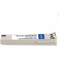 AddOn XFP-10GB-DW38-80-AO MSA Compliant 10GBase-DWDM XFP Transceiver 100GHz (SMF, 1546.92nm, 80km, LC, DOM)