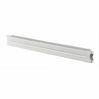 APC AR8136WHT200 1U Modular Tool Toolless Blanking Panel, 19", White