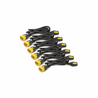 APC AP8702S-NAX590 Power Cord Kit, C13 to C14, 0.6m