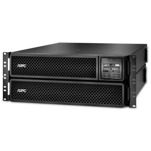 APC SRT3000RMXLW-IEC Smart-UPS SRT 3000VA RM 208/230V IEC