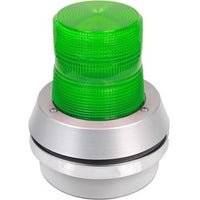 Edwards Signaling 51XBRFG24D LED Beacon with Horn