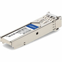 AddOn JG915A-AO HP JG915A Compatible TAA Compliant 10GBase-ZR SFP+ Transceiver (SMF, 1550nm, 80km, LC, DOM)