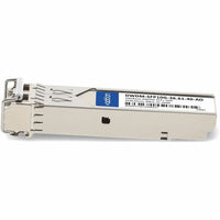 AddOn DWDM-SFP10G36.6140AO Cisco® DWDM-SFP10G-36.61 Compatible TAA 10GBase-DWDM SFP+ Transceiver C-Band 100GHz (SMF, 1536.61nm, 40km, LC, DOM)