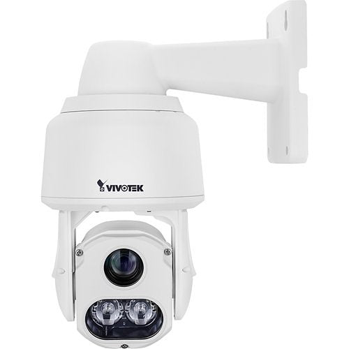 VIVOTEK SD9364-EHL HD IP Dome Camera, Monochrome