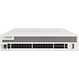 Fortinet FortiGate-2500E Hardware plus 1 Year FortiCare Premium and FortiGuard Enterprise Protection (FG-2500E-BDL-809-12)