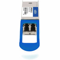 AddOn QSFP-40G-SR4-LC-AO Cisco QSFP-40G-SR4-LC Compatible TAA Compliant 40GBase-LX4 QSFP+ Transceiver (MMF, 1270nm to 1330nm, 150m, LC, DOM)