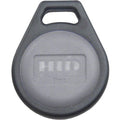 HID 1346LNSMN-PK50-110315 HID 1346LNSMN-110315 ProxKey III 1346 Key Fob, Programmed, Matching Numbers, 50-Pack, Black with Grey Insert