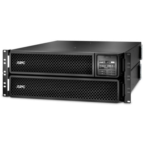 APC by Schneider Electric SRT3000RMXLI-NC Smart-UPS SRT 230V AC