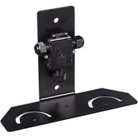 IQsight IIR-MNT-DLB Mounting Bracket for Illuminator, Black Powder Coat