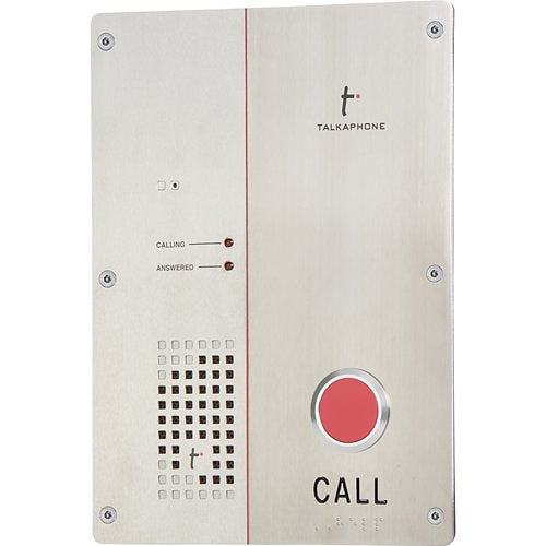 Talkaphone ETP-500C Single Button Analog Phone