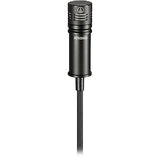 Audio-Technica ATM350UL Cardioid Condenser Instrument Microphone with Universal Clip-on Mounting System