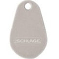 Schlage 7610T Proximity Thin Key fob, 125kHz