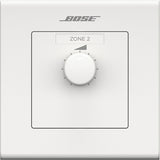 Bose Professional 768932-0210 Control Center CC-1 Zone Controller for FreeSpace, PowerShare, and ControlSpace Volume Control, White