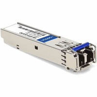 AddOn 10G-SFPP-LR-8-AO 8-Pack of Brocade (Formerly) 10G-SFPP-LR-8 Compatible TAA Compliant 10GBase-LR SFP+ Transceiver (SMF, 1310nm, 10km, LC, DOM)