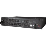 APC AP7911B Electric Rack PDU, Switched, 2U, 30A, 208V