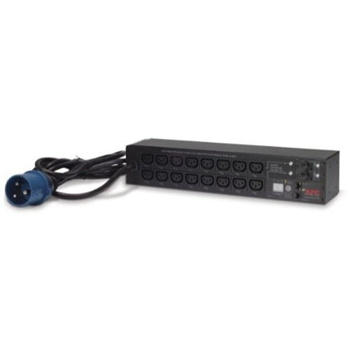 APC AP7922B Rack PDU, Switched, 2U, 32A, 230V, (16)C13