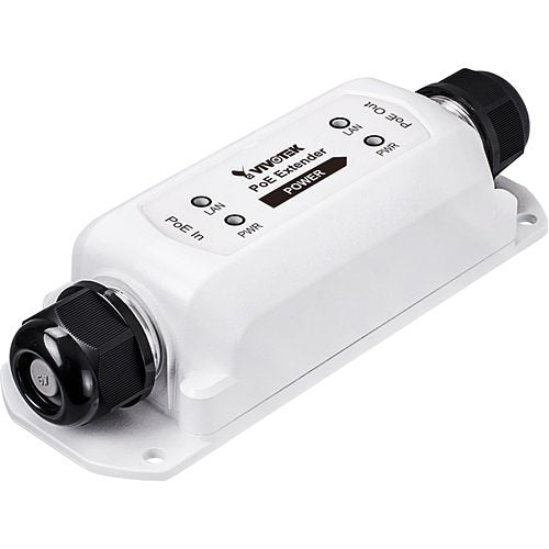 VIVOTEK AP-FXC-0160 1-Port Outdoor FE PoE Extender