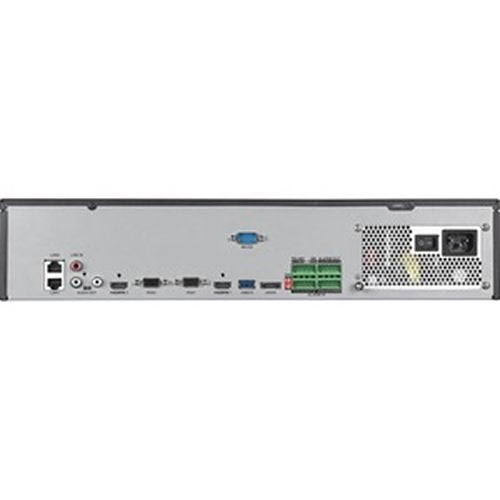 Hikvision DS-9616NI-I8 12MP 16-Channel HDMI NVR, 32TB HDD