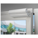 Alarm Controls by ASSA ABLOY AM3370C Alarm Controls AM3370C Bracket with Integrated Dress Cover for 600 Series Single Magnetic Locks