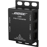 Bose Professional 768928-0010 Control Center CV41 4-to-1 Converter