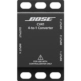 Bose Professional 768928-0010 Control Center CV41 4-to-1 Converter