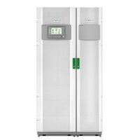 APC GVMSB160KG65S Galaxy VM 160 KVA UPS, 480V, 65KAIC