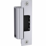 HES 1500C-630-DLM 1500 Series Complete Pac Electric Strike with 1LB Faceplate Kit for Latchbolts, Dual Lock Monitor , Satin Stainless Steel