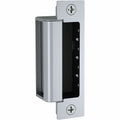 HES 1600-606-LMS 1600 Series Electric Strike Body Only, Lock Monitor and Strike Monitor, Satin Brass