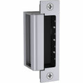 HES 1600-CDB-606-DLMS 1600 Series Complete Electric Strike for Deadbolt Locks with 1DB Faceplate Kit, Dual Lock Monitors and Strike Monitor, Satin Brass