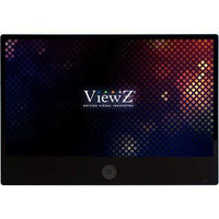 ViewZ VZ-PVM-I4B3N 1080p IP Public View Monitor with Ethernet, Full HD LED LCD, 32", Black