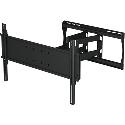 Peerless-AV EPA762PU Outdoor Articulating Wall Mount for 42" to 75" Indoor or Outdoor Displays, Black