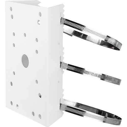 VIVOTEK AM-314 Pole Mount Bracket, 240 x 156.7 x 68.9 mm, White