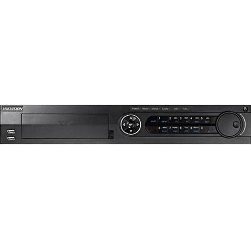 Hikvision DS-7308HUHI-F4/N-8TB 8-Channel HD TVI/HD-AHD/SD-DEF Turbo HD DVR, 8TB