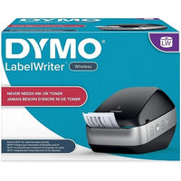 DYMO 2002150 LabelWriter Wireless Label Printer - DYMO