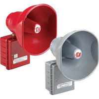 Federal Signal AM300 AudioMaster Speaker, Gray