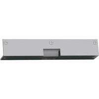 HES 310-6-8-612 Electric Strike Faceplate, Satin Bronze