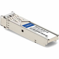 AddOn ONS-SC+-10G-48.5-AO Cisco® ONS ONS-SC+-10G-48.5 Compatible TAA 10GBase-DWDM 100GHz SFP+ Transceiver (SMF, 1548.51nm, 80km, LC, DOM)