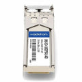 AddOn ONS-SC+-10GEP34.6-AO Cisco® ONS-SC+-10GEP34.6 Compatible TAA 10GBase-DWDM SFP+ Transceiver C-Band 50GHz (SMF, 1534.64nm, 80km, LC, DOM)