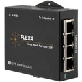 NVT Phybridge FLEX 4-Port Long Reach UTP Adapter