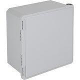 STI EF181610-O Fiberglass Enclosure Opaque, 18" x 16" x 10", Mounting Device