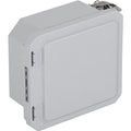 STI EF060604-O Fiberglass Enclosure Opaque, 6" x 6" x 4", Mounting Device