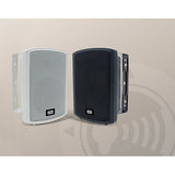 2N 01432-001 SIP Speaker, Wall Mountable Loud Speaker, 8W PoE / 12W 12V, White